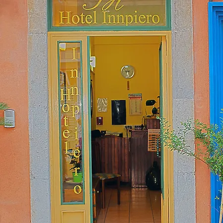 Hotel Innpiero *